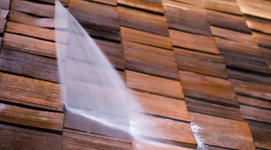 Professional gutter cleaning in Coila, MS